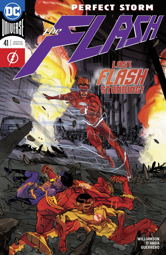 Flash #41A