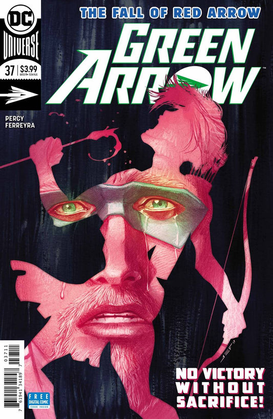 Green Arrow #37A