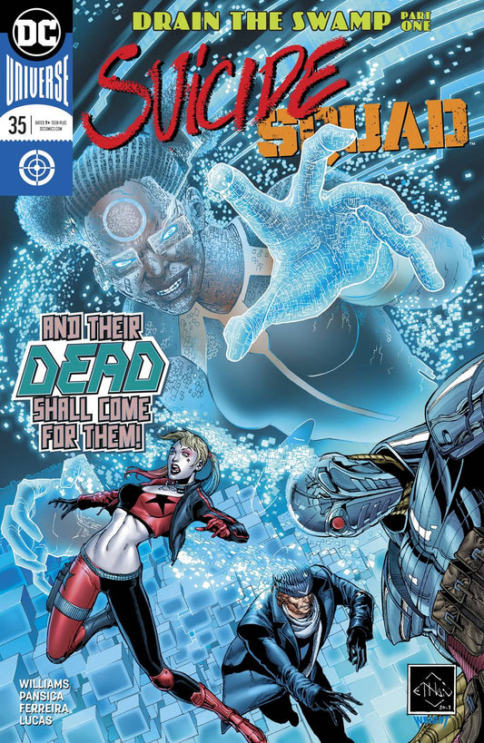 Suicide Squad #35A