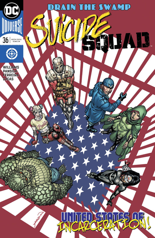 Suicide Squad #36A
