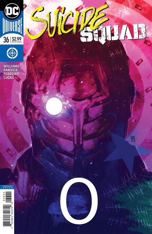 Suicide Squad #36B