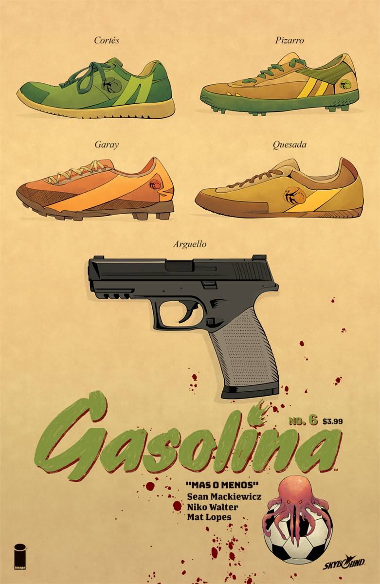 Gasolina #6