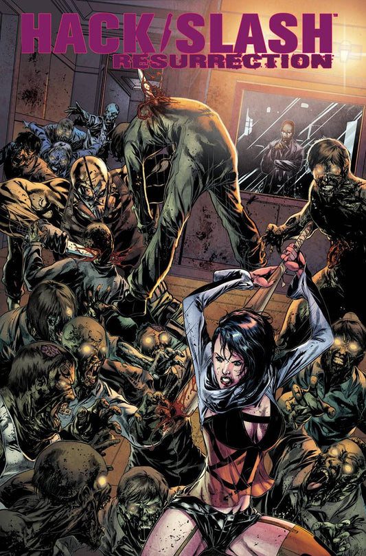 Hack/Slash: Resurrection #5B