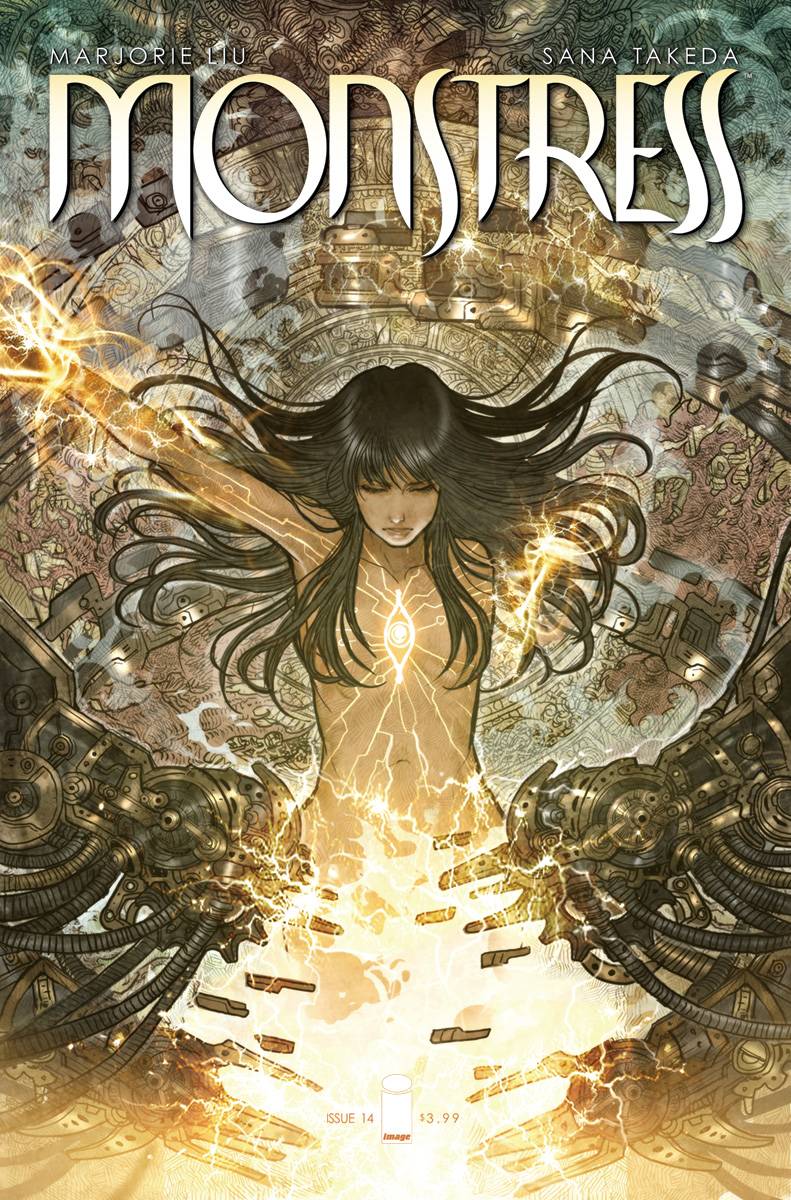 Monstress #14 (MR)