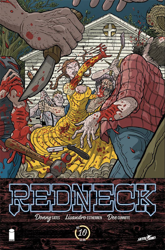 Redneck #10