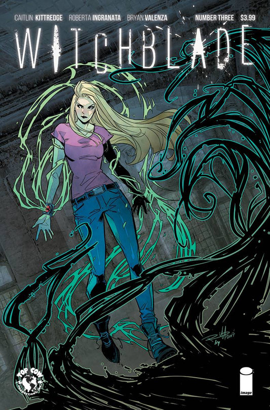 Witchblade #3A