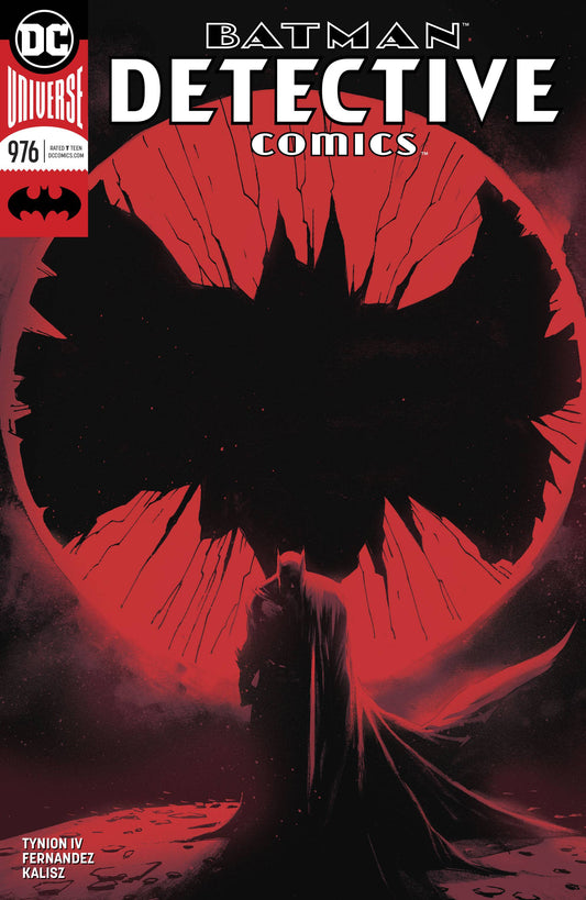 Detective Comics #976B