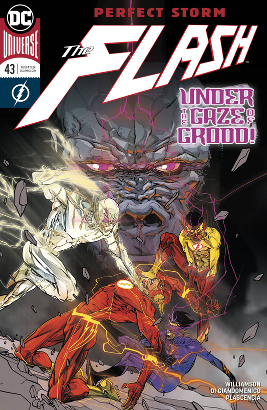 Flash #43A