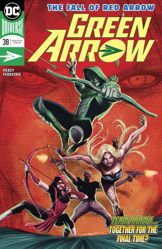Green Arrow #38A