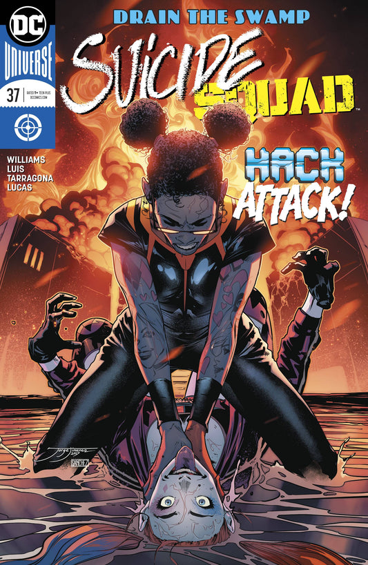 Suicide Squad #37A