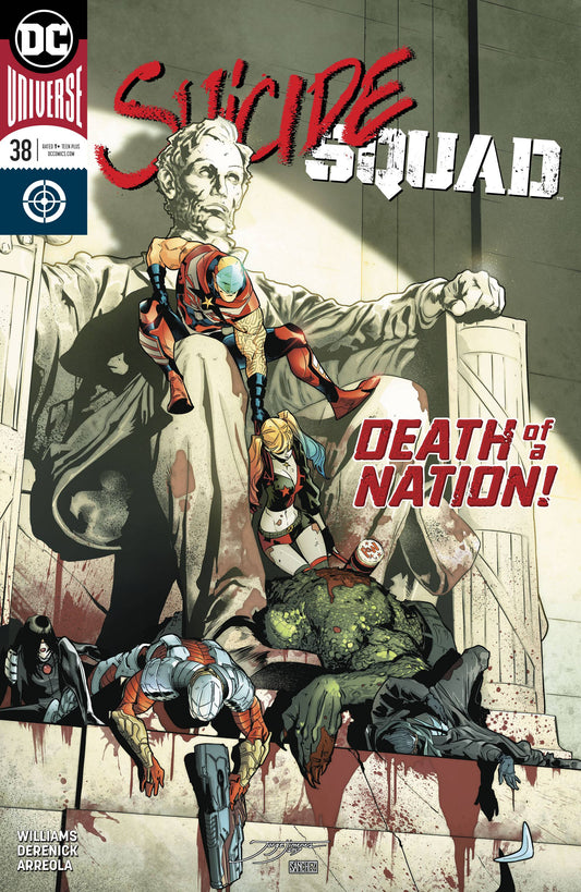 Suicide Squad #38A