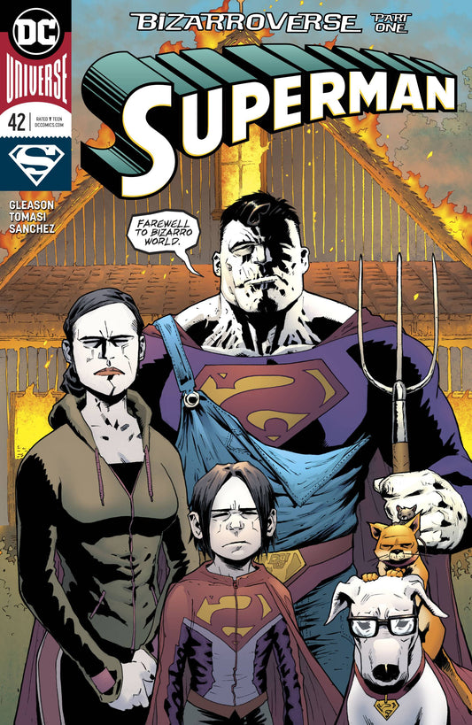 Superman #42A