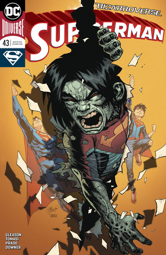 Superman #43A