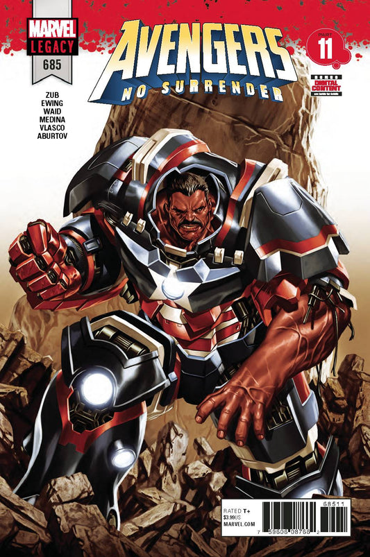 Avengers #685