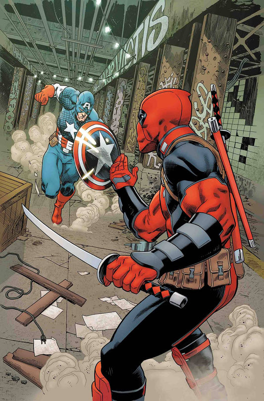 The Despicable Deadpool #296A