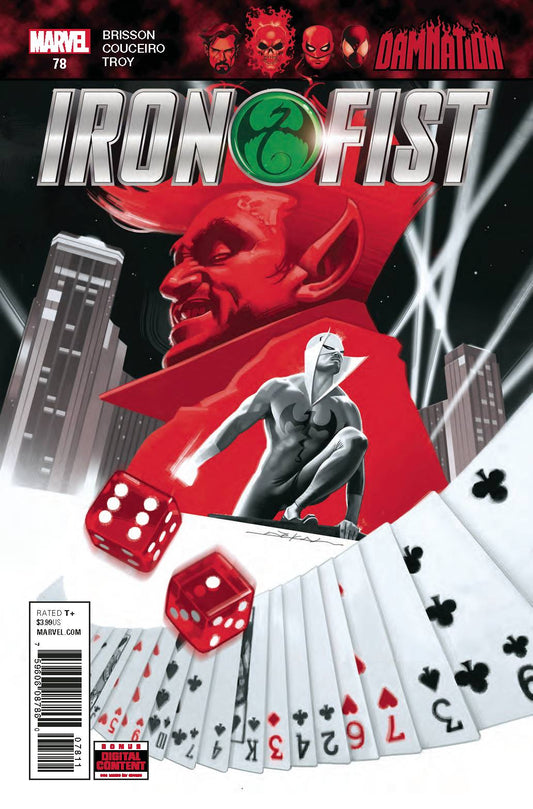 Iron Fist #78
