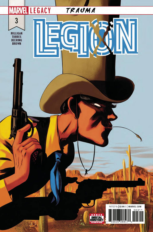 Legion #3