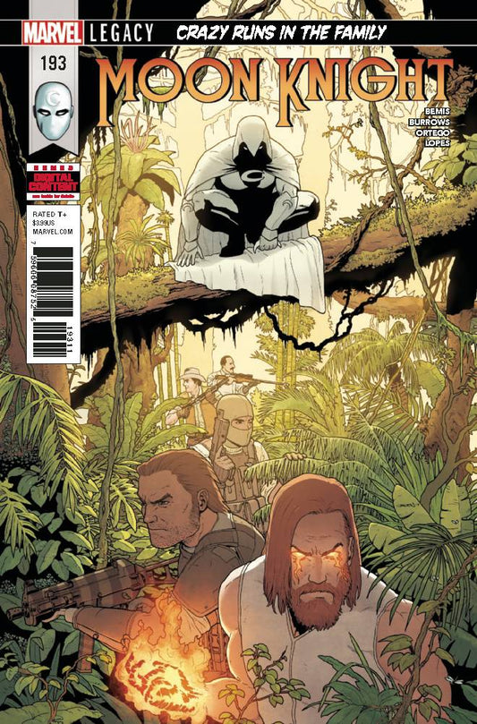 Moon Knight #193