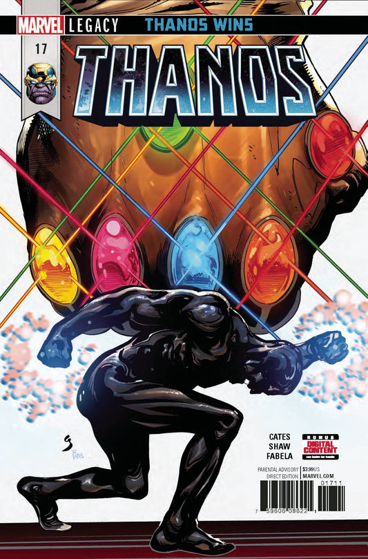 Thanos #17A