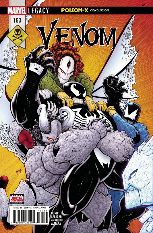 Venom #163