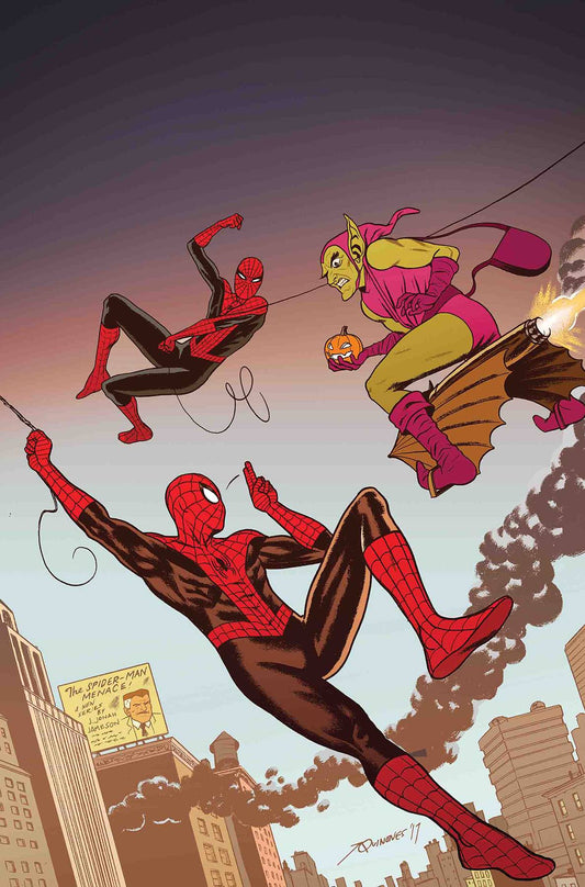 Peter Parker: The Spectacular Spider-Man #302