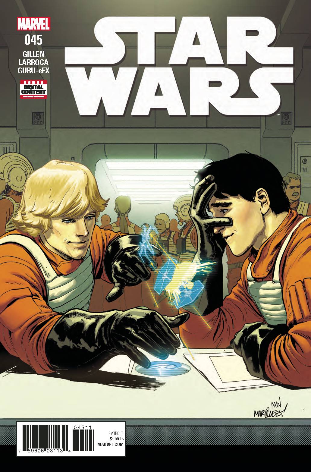 Star Wars #45A