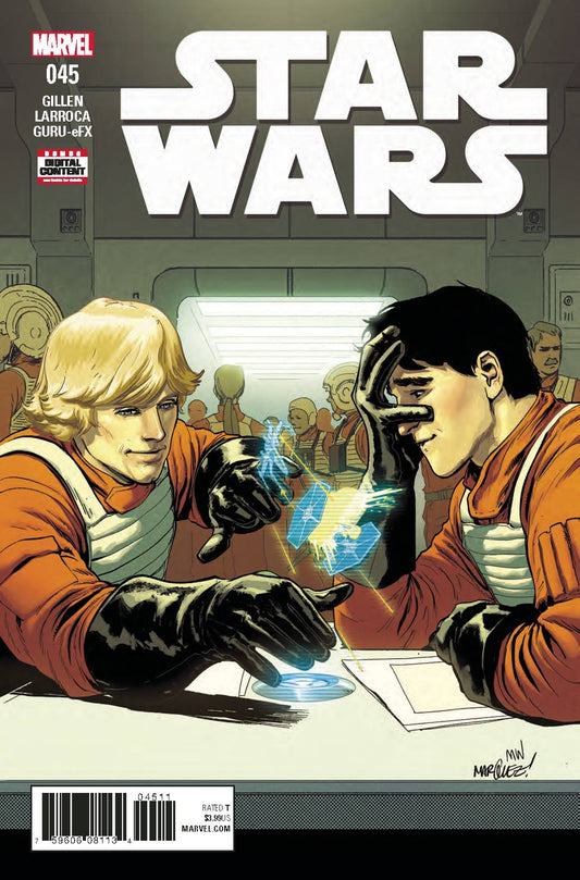 Star Wars #45A