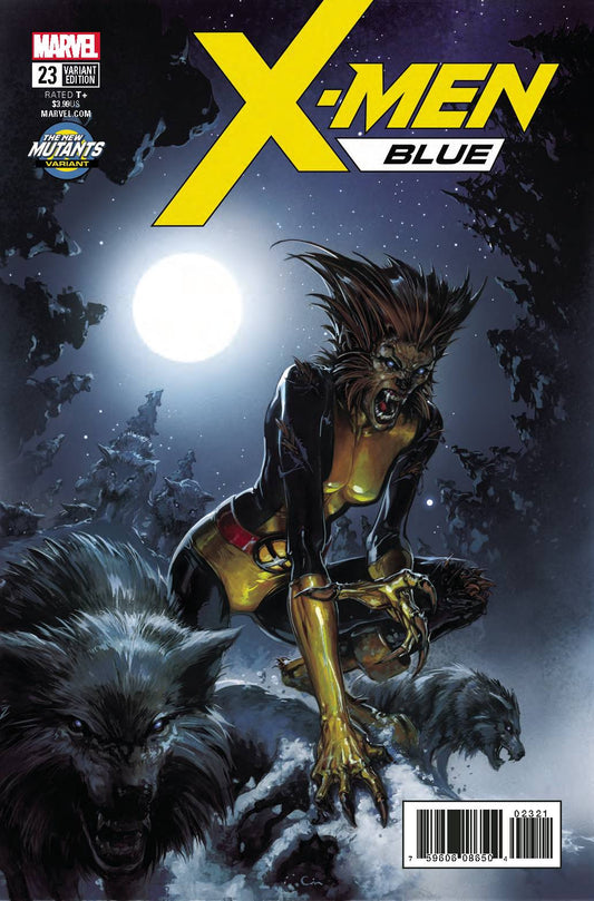 X-Men: Blue #23B