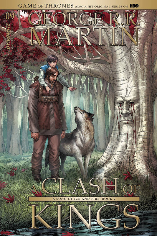 Game of Thrones: A Clash of Kings #9A