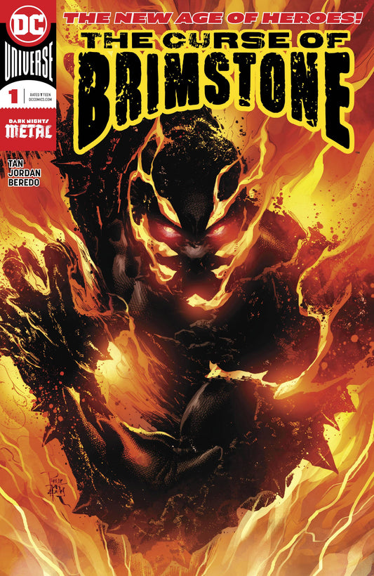 The Curse of Brimstone #1