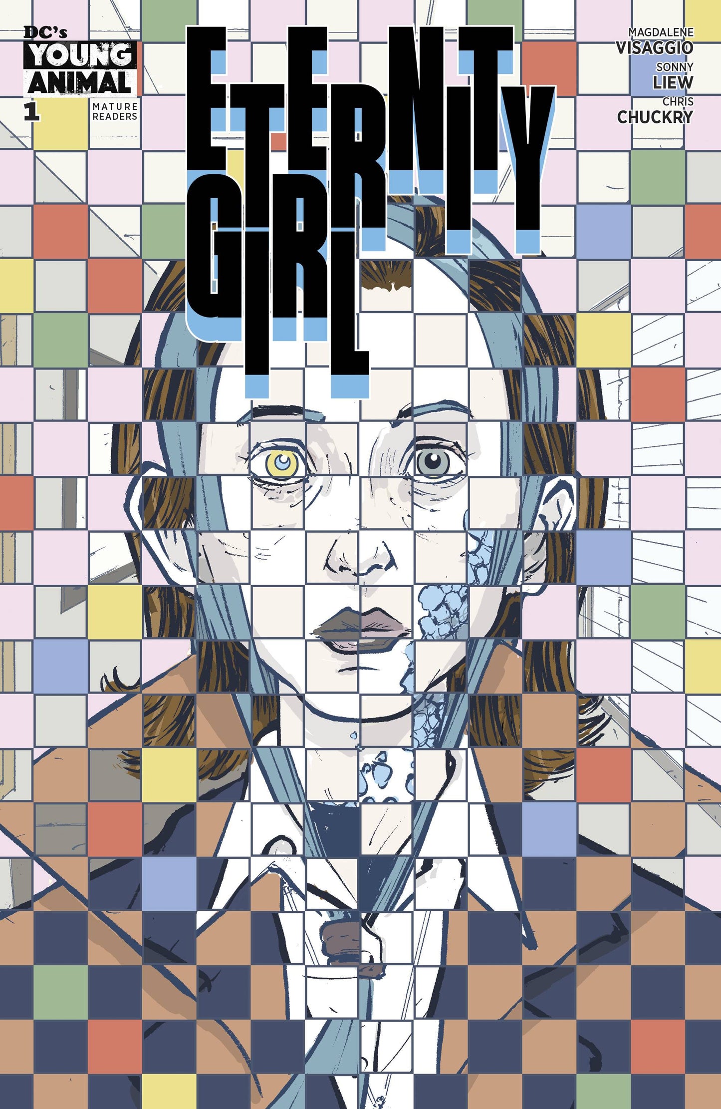 Eternity Girl #1A