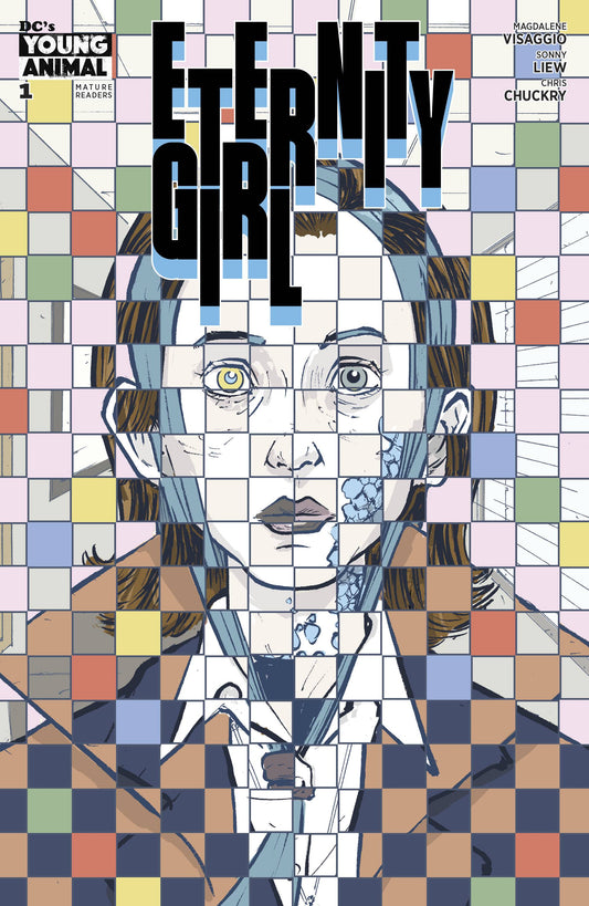 Eternity Girl #1A
