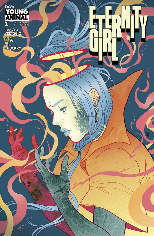 Eternity Girl #1B