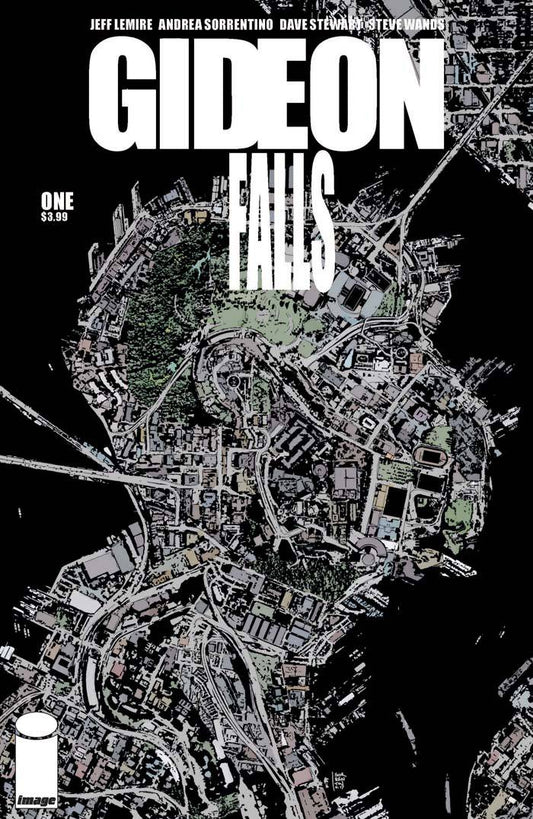 Gideon Falls #1A