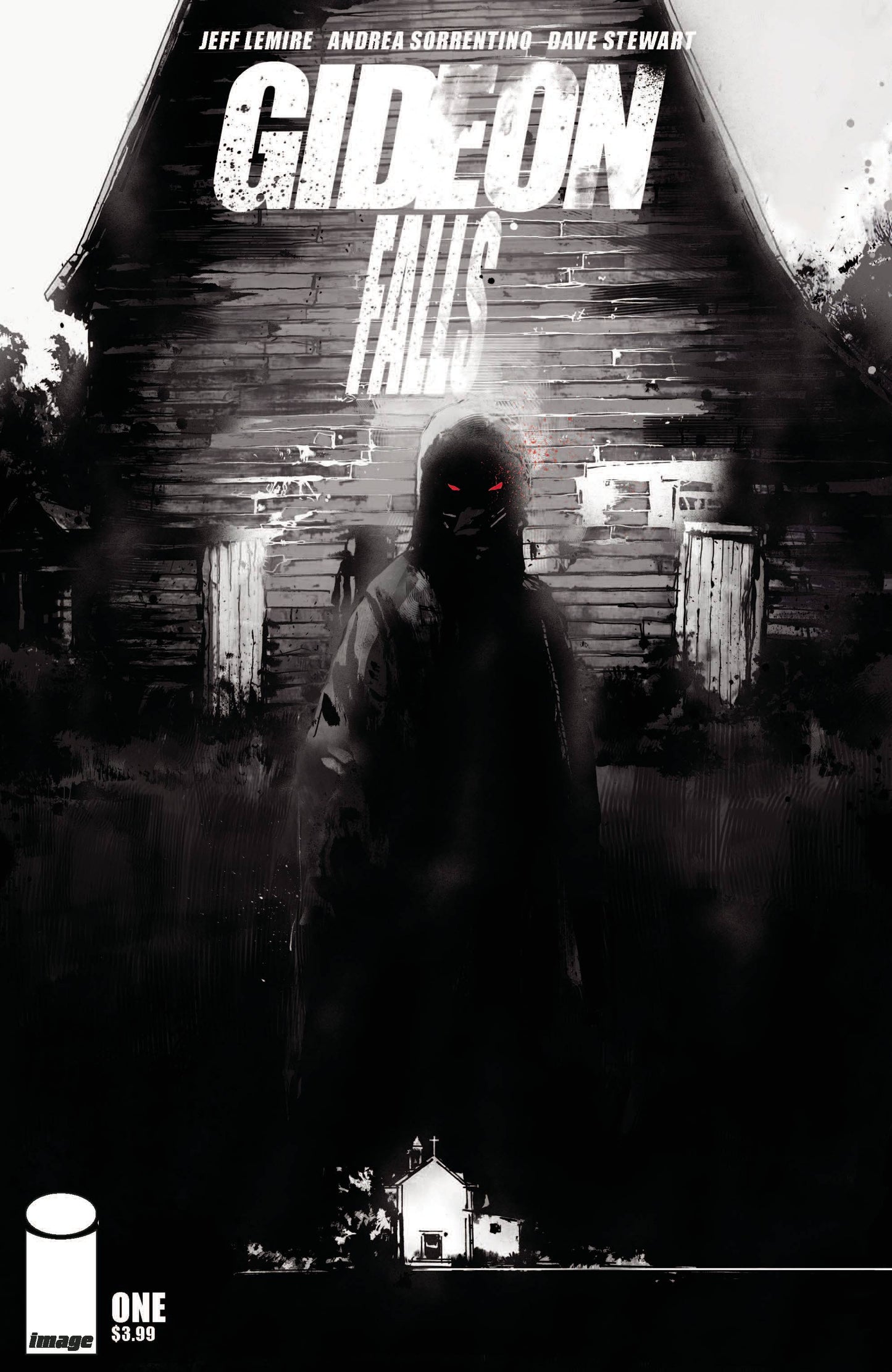 Gideon Falls #1C