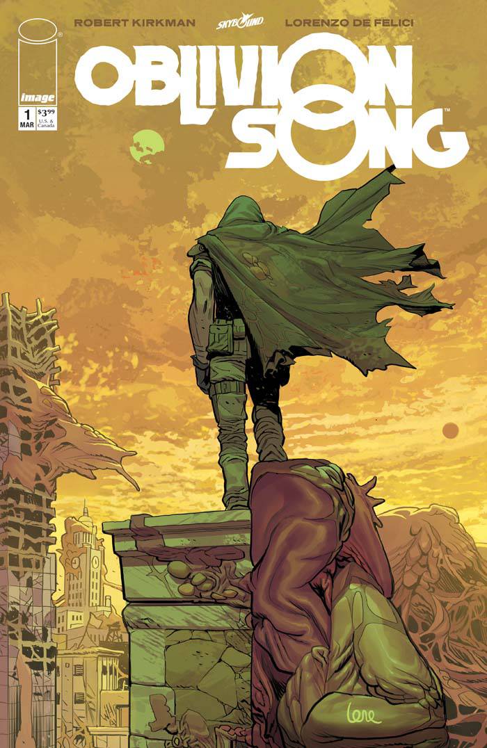 Oblivion Song #1A