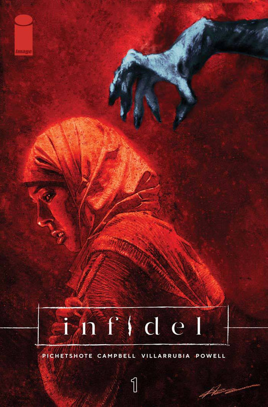 Infidel #1A