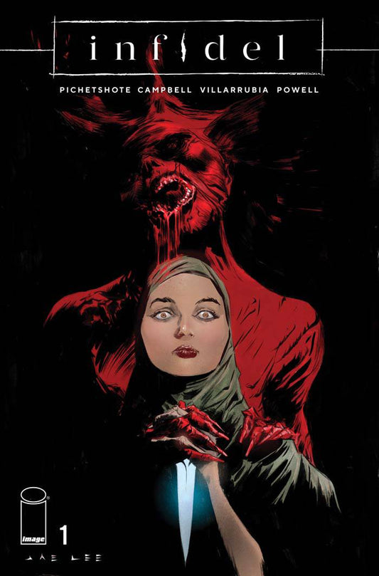 Infidel #1B Jae Lee Variant