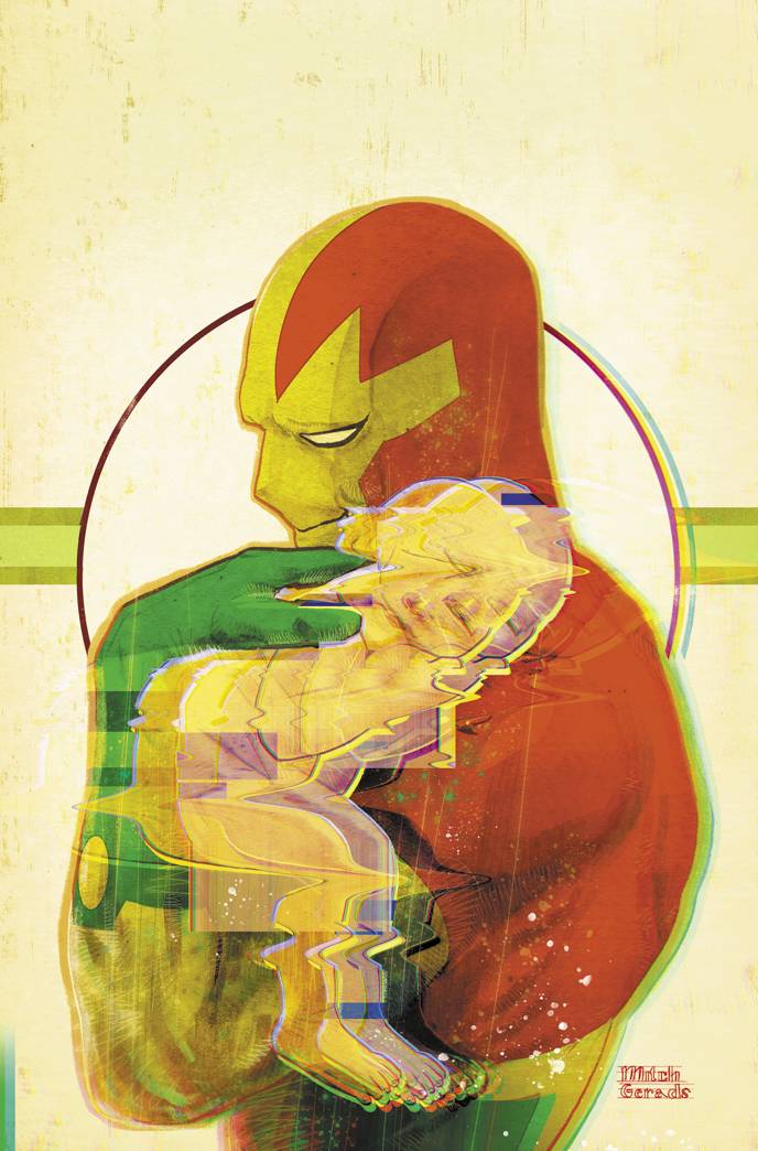 Mister Miracle #7B