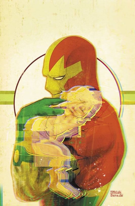 Mister Miracle #7B