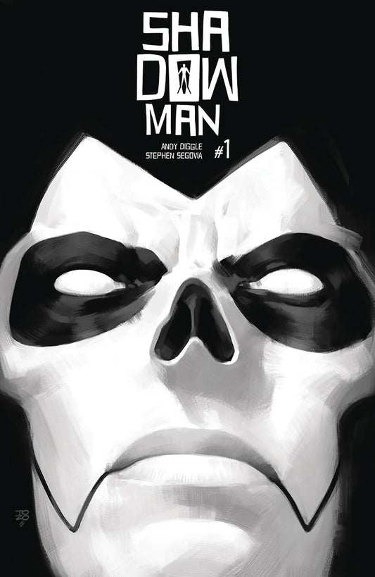 Shadowman #1A