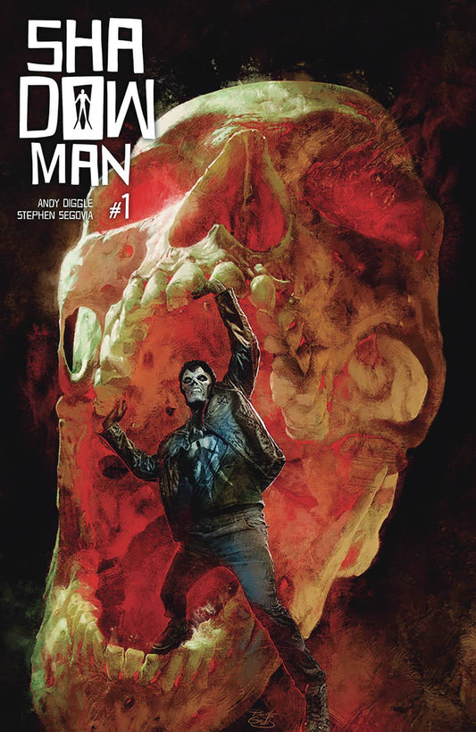 Shadowman #1B