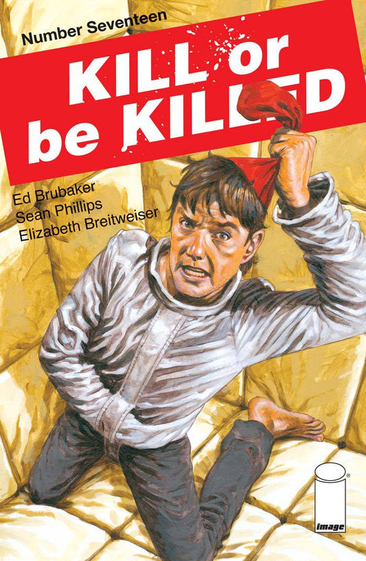 Kill Or Be Killed #17A