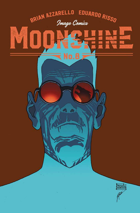 Moonshine #8A