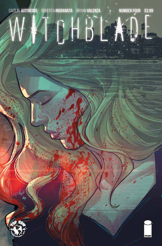 Witchblade #4A