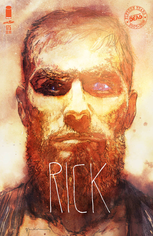 The Walking Dead #175B