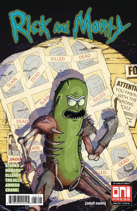 Rick and Morty #37B