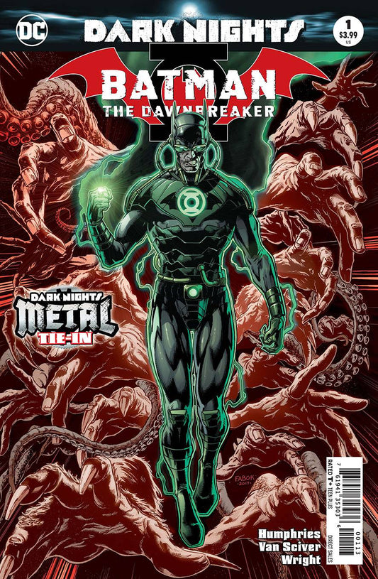 Batman: The Dawnbreaker #1 3rd Printing