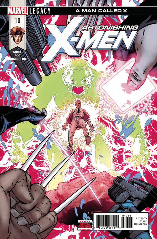Astonishing X-Men #10