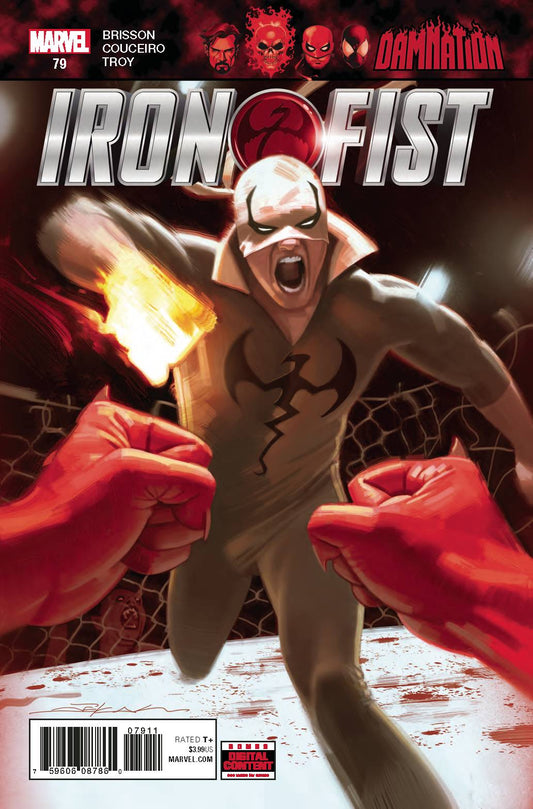 Iron Fist #79